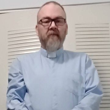 Pastor James, ULC Minister