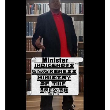 Juan M. Wright El, ULC Minister