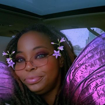 Marjorie Jean-Baptiste Fritz, ULC Minister