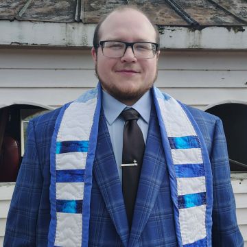 Alex Burchnell, ULC Minister