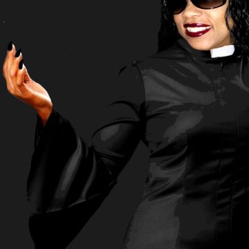 Aydrianne Coleman MCloskey, ULC Minister