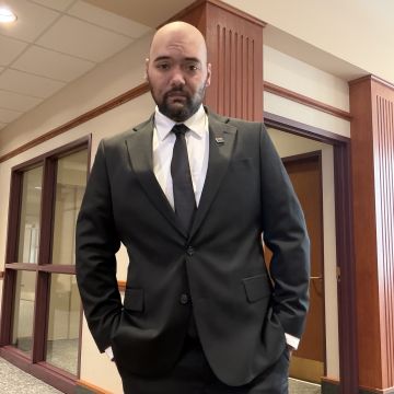 Tyler Rashid, ULC Minister