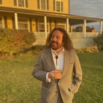 Joe Diaz, ULC Minister