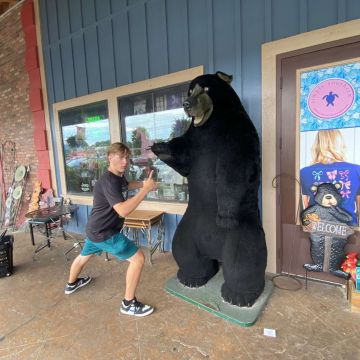 Grayden Phillip Ginster, ULC Minister