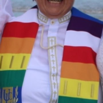 Maria F. L. Stalk, ULC Minister