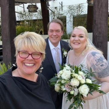 AZ Weddings By Amy Amy Stephens, ULC Minister
