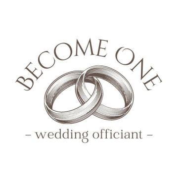 Become One Wedding, ULC Minister