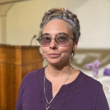 Rev. Summer Rayne, ULC Minister