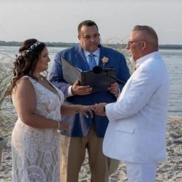 Daniel Atkinson, ULC Minister