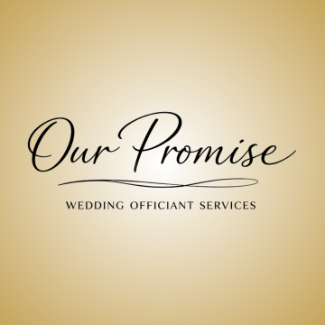 Our Promise Wedding Officiant Services, ULC Minister