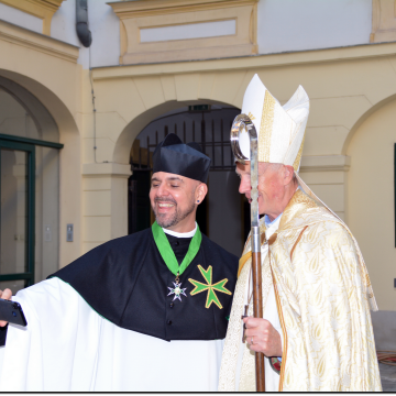 Fr. Samuel Josef Ebner Cfs, ChLJ, ULC Minister