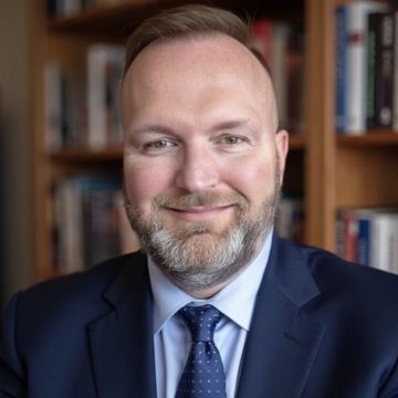 Thomas Luther, ULC Minister