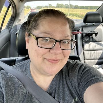 Tiffany R, ULC Minister