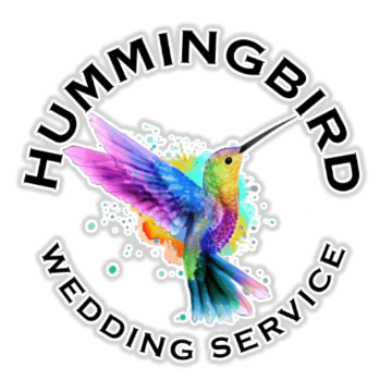 Amie Davis - Hummingbird Wedding Service, ULC Minister