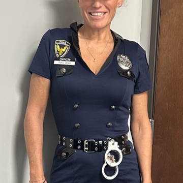 Leah D Zanoni, ULC Minister