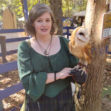 Petra Ceilidh, ULC Minister