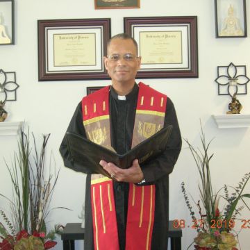 Kevin Trent Hawkins, ULC Minister