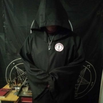 Abaddon FireBorn, ULC Minister