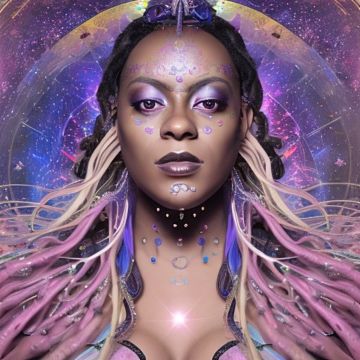 Goddess Cece - Ordained Minister - Get Ordained