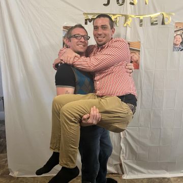 Caleb King, ULC Minister