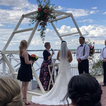 Joyce Hodgson Post, ULC Minister