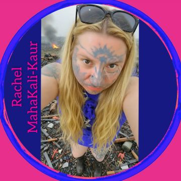 Rachel MahaKali Kaur, ULC Minister