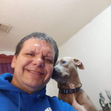 REV..William Littledog, ULC Minister