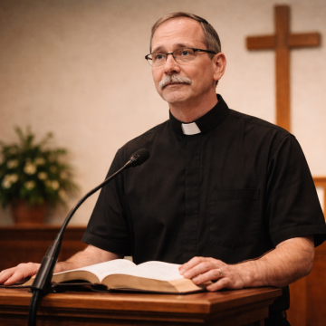 Rev Samuel Simon, ULC Minister