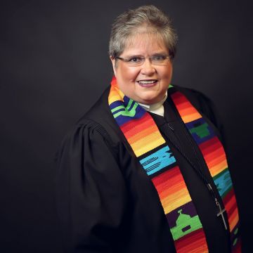 Jaynendel (Jen) Vincent, ULC Minister