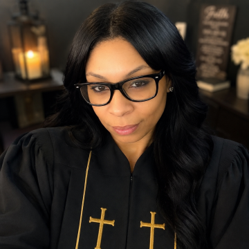 Rasheeda E. Johnson, ULC Minister
