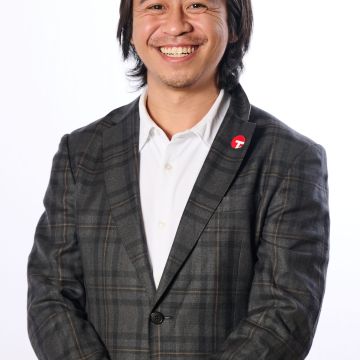 Theodore Fong, ULC Minister