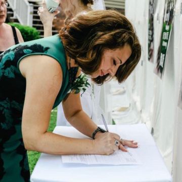 Dedra Davis, ULC Minister