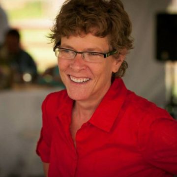 Brenda Crawford, ULC Minister