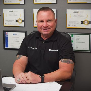 Rev. Dr. Johnny Ryder, Dfm, PhD, ULC Minister