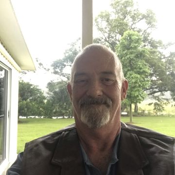 Hugh, ULC Minister