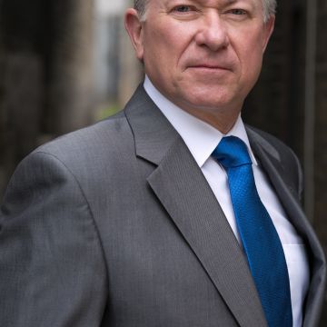 Richard Gordon, ULC Minister