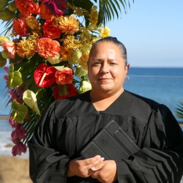 Rev Michelle Prieto, ULC Minister