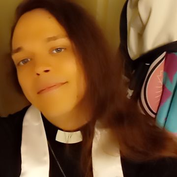 Priestess Noel Ann McCreary, ULC Minister
