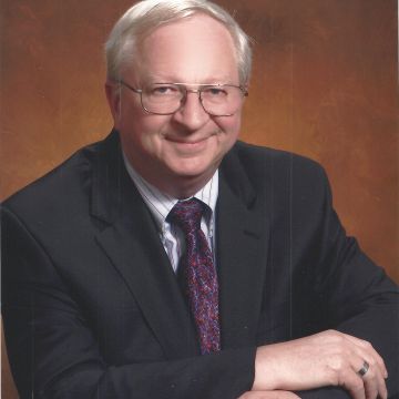 Terry N Shook - Ordained Minister - Get Ordained