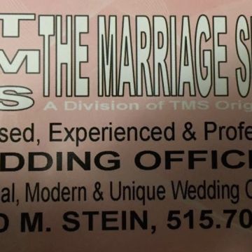 Todd M. Stein, ULC Minister