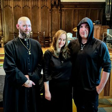 Rev. Carl Thompson, MDiv, ULC Minister