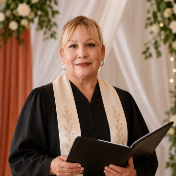 Aida Hernandez, ULC Minister