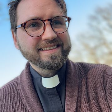 Jesse Maddux, ULC Minister