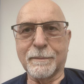 Rev. Pietro, ULC Minister