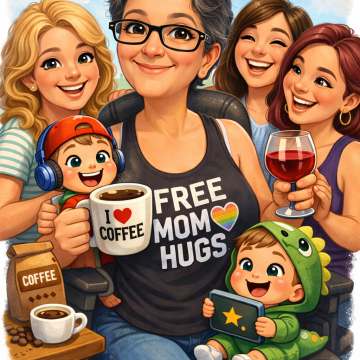 Stacy Jackman, ULC Minister