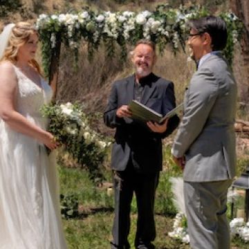 Chris Milligan, ULC Minister