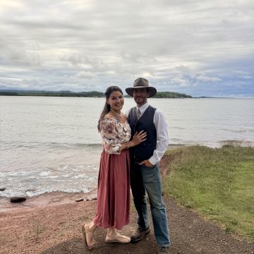 Kristina Alvarado, ULC Minister