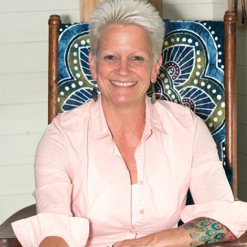 Ordained Minister Beth McGee, ULC Minister