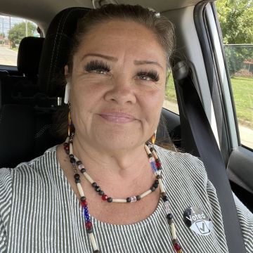 Tribal Sister Faith, ULC Minister
