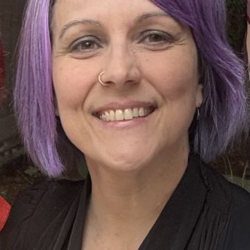 Rev. Sabrina J-W, ULC Minister